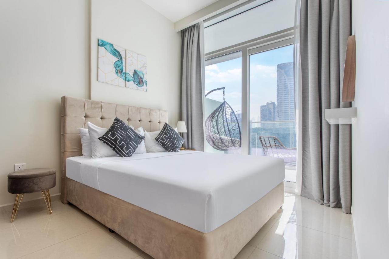 Reva Residences - One Bedroom Apartment By The S Holiday Homes Dubaï Extérieur photo