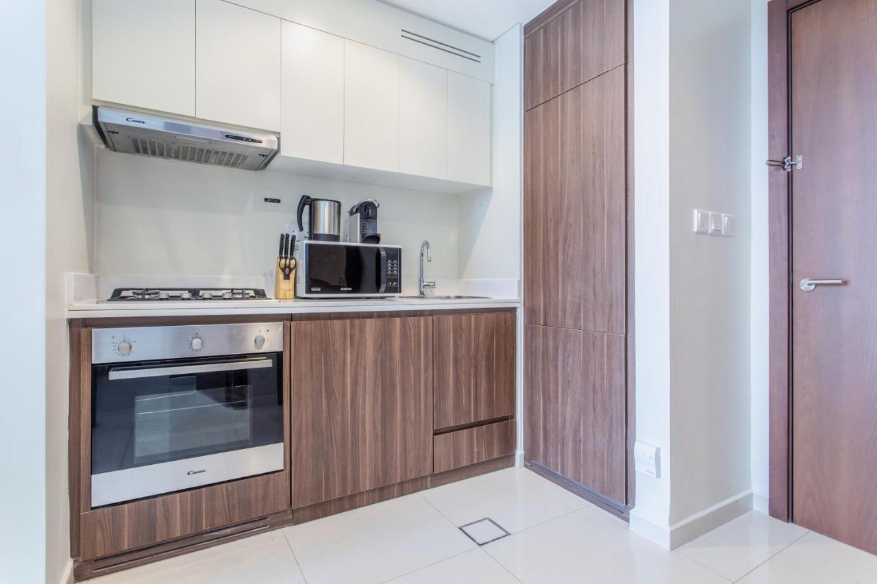 Reva Residences - One Bedroom Apartment By The S Holiday Homes Dubaï Extérieur photo