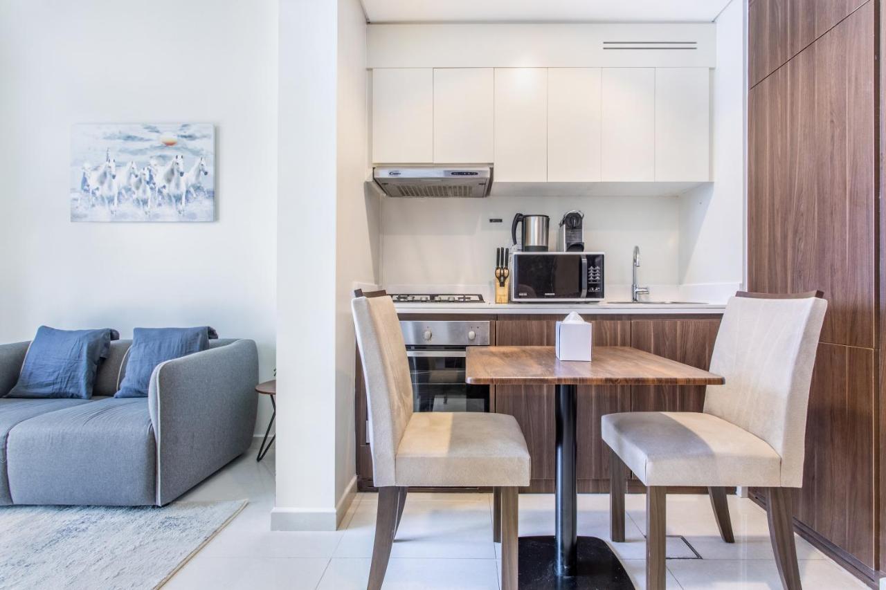 Reva Residences - One Bedroom Apartment By The S Holiday Homes Dubaï Extérieur photo
