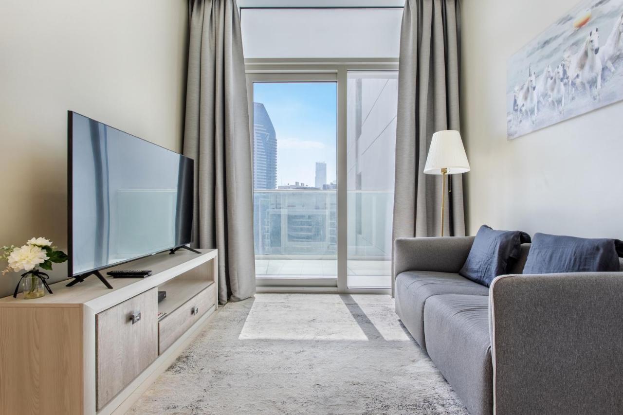 Reva Residences - One Bedroom Apartment By The S Holiday Homes Dubaï Extérieur photo