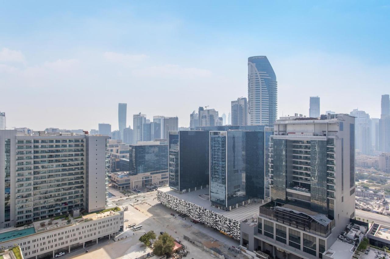 Reva Residences - One Bedroom Apartment By The S Holiday Homes Dubaï Extérieur photo