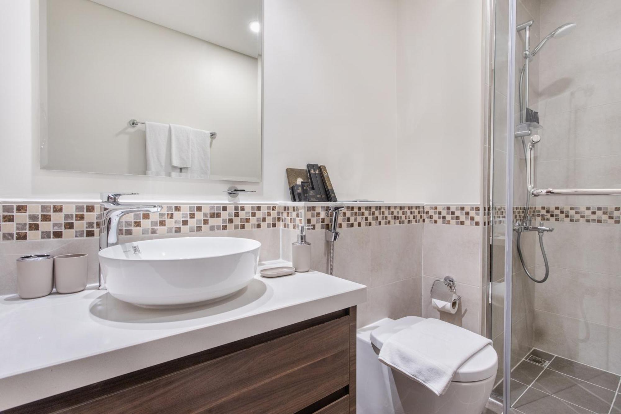 Reva Residences - One Bedroom Apartment By The S Holiday Homes Dubaï Extérieur photo
